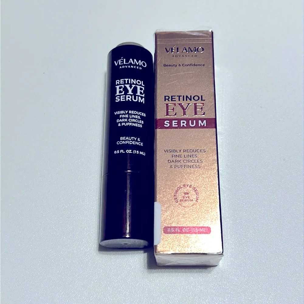 Retinol Eye Cream